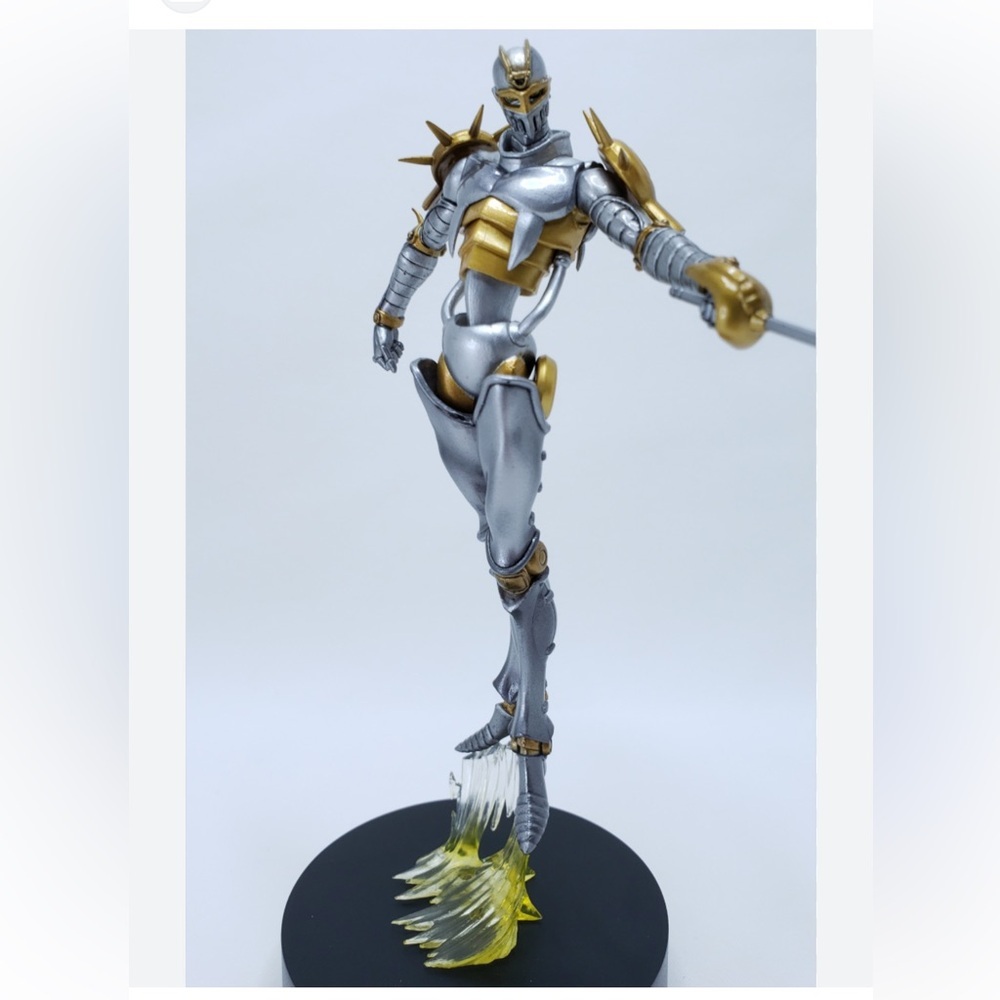 JOJOS silver chariot second figure / statue
